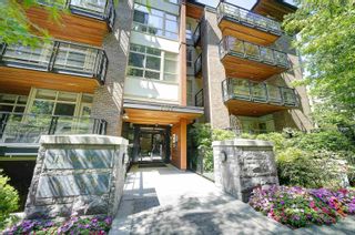 Photo 2: 214 6333 LARKIN Drive in Vancouver: University VW Condo for sale in "LEGACY" (Vancouver West)  : MLS®# R2655551