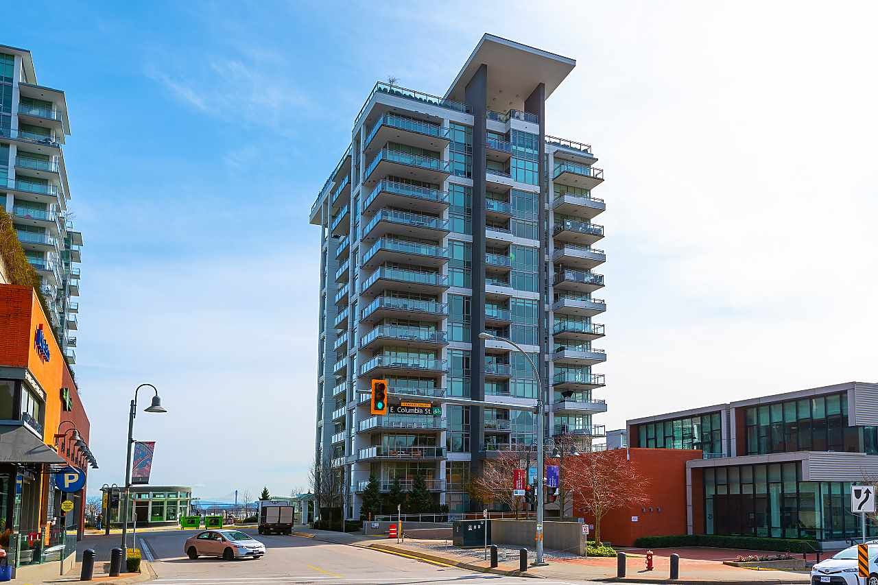 Main Photo: 1008 200 NELSON'S Crescent in New Westminster: Sapperton Condo for sale in "The Sapperton" : MLS®# R2552303