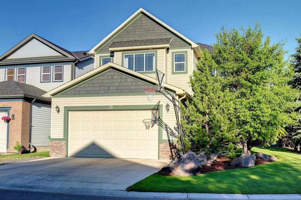 Main Photo: 28 Copperleaf Park SE in Calgary: Copperfield Detached for sale : MLS®# A1239160