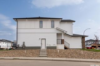 Photo 48: 709 Brighton Boulevard in Saskatoon: Brighton Residential for sale : MLS®# SK942165