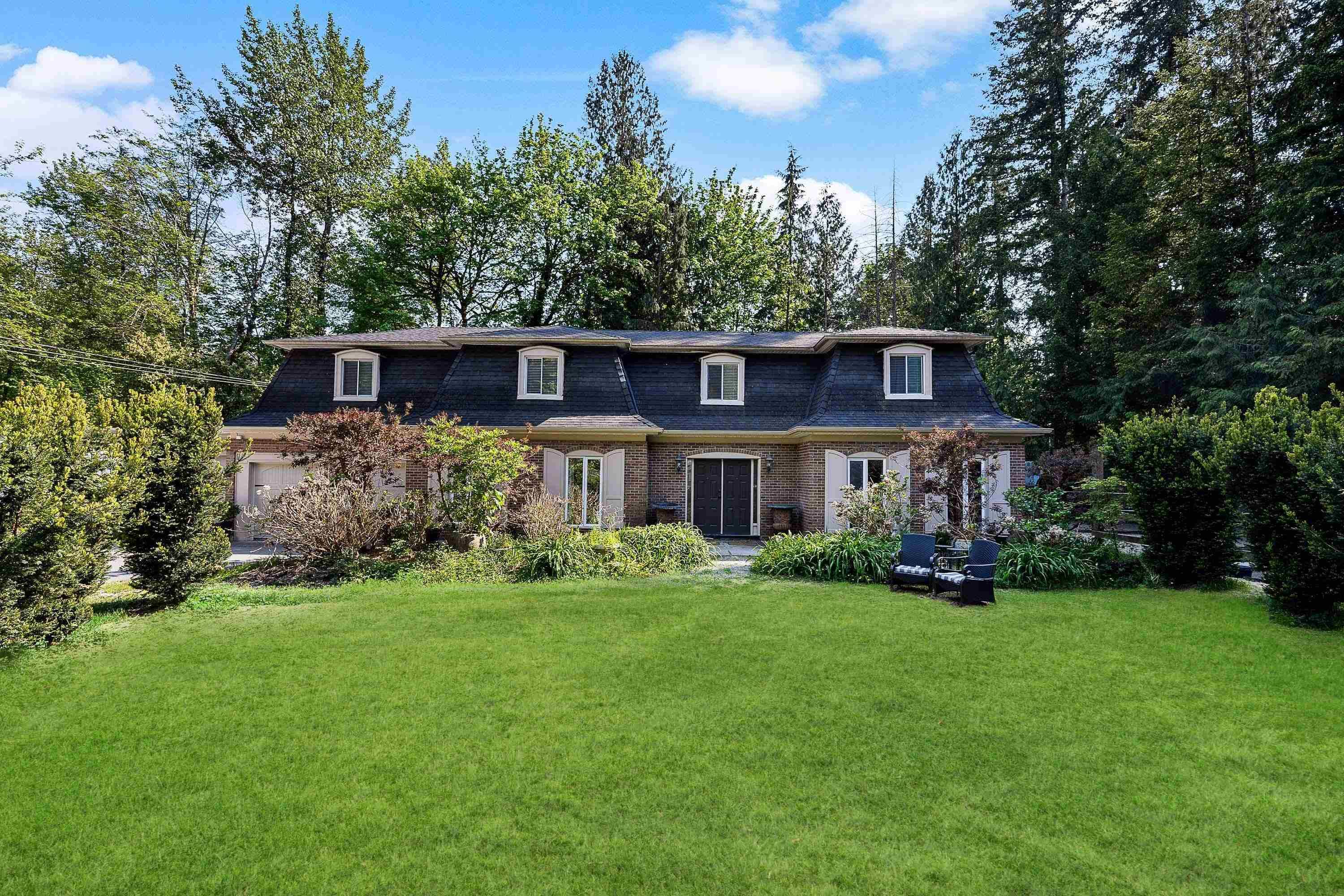 Main Photo: 24320 FERN Crescent in Maple Ridge: Silver Valley House for sale : MLS®# R2781620