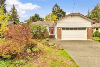 Photo 1: 881 Brentwood Hts in Central Saanich: CS Brentwood Bay House for sale : MLS®# 887235