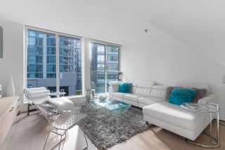 Photo 3: 506 1477 W PENDER Street in Vancouver: Coal Harbour Condo for sale in "West Pender Place" (Vancouver West)  : MLS®# R2738682