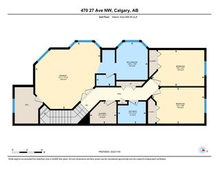 Photo 49: 470 27 Avenue NW in Calgary: Mount Pleasant Semi Detached (Half Duplex) for sale : MLS®# A2009783