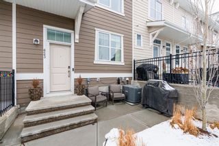 Photo 5: 623 Cranbrook Walk SE in Calgary: Cranston Row/Townhouse for sale : MLS®# A2119555