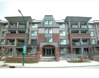Photo 1: 406 2478 SHAUGHNESSY Street in Port_Coquitlam: Central Pt Coquitlam Condo for sale in "SHAUGHNESSY EAST" (Port Coquitlam)  : MLS®# V699540