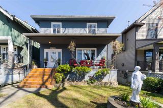 Photo 3: 2755 ETON Street in Vancouver: Hastings Sunrise House for sale in "HASTINGS SUNRISE" (Vancouver East)  : MLS®# R2568656