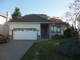 Photo 1: 32256 SLOCAN Drive in Abbotsford: Abbotsford West House for sale in "FAIRFIELD" : MLS®# F1316481