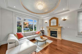 Photo 2: 4568 HAGGART Street in Vancouver: Quilchena House for sale (Vancouver West)  : MLS®# R2723983