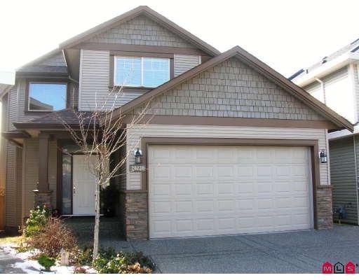 Main Photo: 20230 71A Avenue in Langley: Willoughby Heights House for sale : MLS®# F2905476