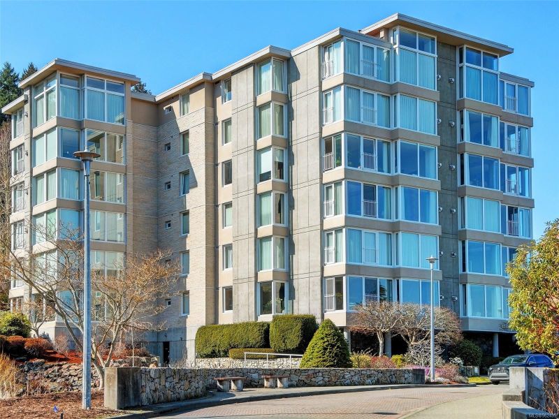 FEATURED LISTING: 201 - 5350 Sayward Hill Cres Saanich