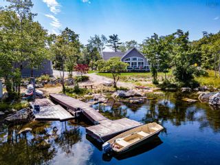 Photo 1: 8199 103 Highway in Birchtown: 407-Shelburne County Residential for sale (South Shore)  : MLS®# 202221381