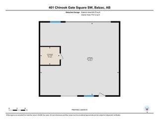 Photo 49: 401 Chinook Gate Square SW: Airdrie Detached for sale : MLS®# A2115212