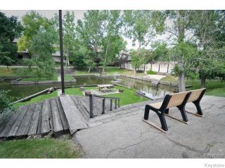 Photo 20: 476 Kenaston Boulevard in WINNIPEG: River Heights / Tuxedo / Linden Woods Condominium for sale (South Winnipeg)  : MLS®# 1403509