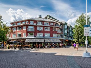 Main Photo: 354 4314 MAIN Street in Whistler: Whistler Village Condo for sale in "TOWN PLAZA" : MLS®# R2721419