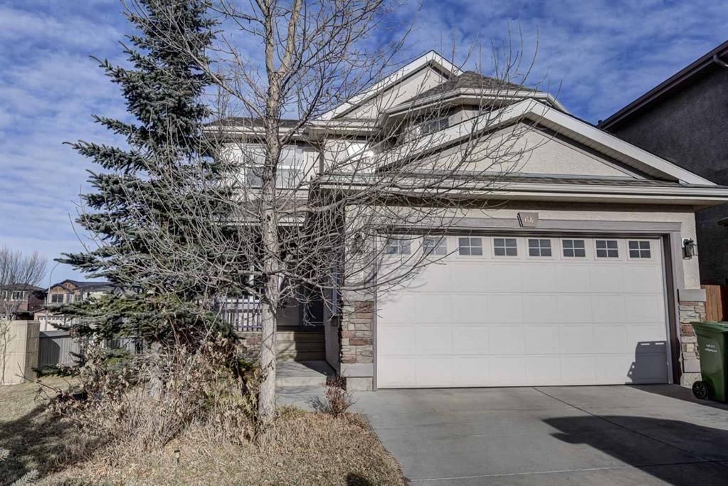 Photo 2: Photos: 64 Everbrook Drive SW in Calgary: Evergreen Detached for sale : MLS®# A1053300
