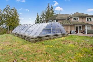 Photo 1: 24532 87 Avenue in Langley: County Line Glen Valley House for sale in "THE BLUFF" : MLS®# R2858074