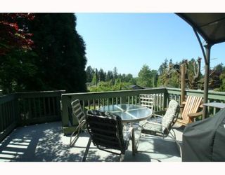 Photo 8: 2665 VIOLET Street in North_Vancouver: Blueridge NV House for sale (North Vancouver)  : MLS®# V768163