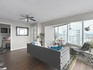 Photo 4: 2108 58 KEEFER Place in Vancouver: Downtown VW Condo for sale in "Firenze" (Vancouver West)  : MLS®# R2379212