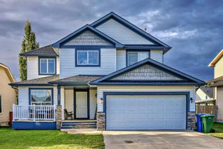 Photo 1: 157 West Creek Crescent: Chestermere Detached for sale : MLS®# A2080999