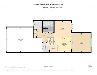 Photo 48: 16628 30 Avenue in Edmonton: Zone 56 House for sale : MLS®# E4274026