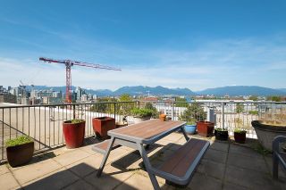 Photo 18: 411 350 E 2ND Avenue in Vancouver: Mount Pleasant VE Condo for sale (Vancouver East)  : MLS®# R2776023