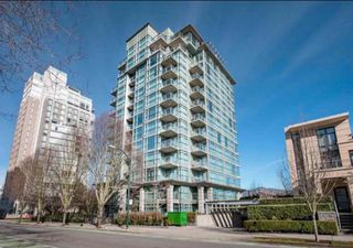 Photo 1: 207 1889 ALBERNI Street in Vancouver: West End VW Condo for sale (Vancouver West)  : MLS®# R2613928