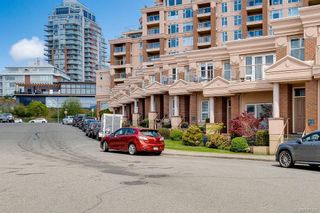 Photo 52: 122 75 Songhees Rd in Victoria: VW Songhees Row/Townhouse for sale (Victoria West)  : MLS®# 907125