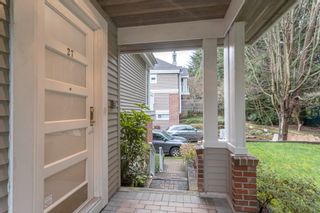 Photo 27: 27 5760 HAMPTON Place in Vancouver: University VW Townhouse for sale in "West Hampstead" (Vancouver West)  : MLS®# R2885210