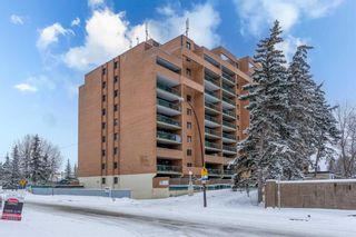 Main Photo: 502 5204 Dalton Drive NW in Calgary: Dalhousie Apartment for sale : MLS®# A2116694