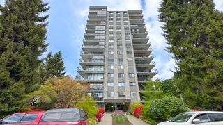 Photo 2: 603 114 W KEITH Road in North Vancouver: Central Lonsdale Condo for sale in "ASHBY HOUSE" : MLS®# R2777613