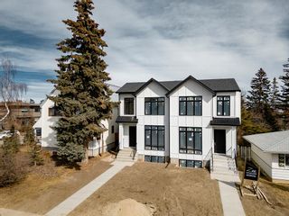 Main Photo: 2506 20 Street SW in Calgary: Richmond Semi Detached (Half Duplex) for sale : MLS®# A2045676