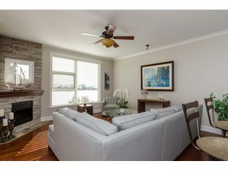 Photo 4: 319 4500 WESTWATER Drive in Richmond: Steveston South Condo for sale in "COPPER SKY WEST" : MLS®# R2006527