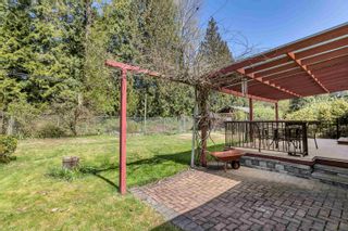 Photo 30: 1389 LARKSPUR DRIVE in Port Coquitlam: Birchland Manor House for sale : MLS®# R2772359