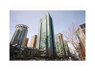 Photo 2: #2108-1288 W Georgia Street in Vancouver West: West End VW Condo for sale : MLS®# V1006871