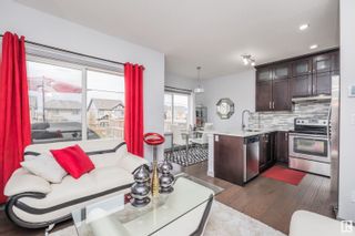 Main Photo: 8581 Cushing Place in Edmonton: Zone 55 House Half Duplex for sale : MLS®# E4324982