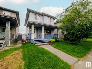Photo 49: 16311 58 Street NW in Edmonton: Zone 03 House for sale : MLS®# E4330982