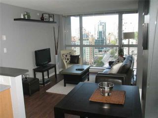 Photo 4: 2001 1295 RICHARDS Street in Vancouver: Downtown VW Condo for sale in "OSCAR" (Vancouver West)  : MLS®# V839014