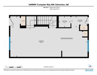 Photo 2: 2416 TRUMPETER Way in Edmonton: Zone 59 Attached Home for sale : MLS®# E4330947