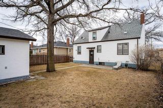 Photo 25: 484 Lindsay Street in Winnipeg: River Heights Residential for sale (1C)  : MLS®# 202311820