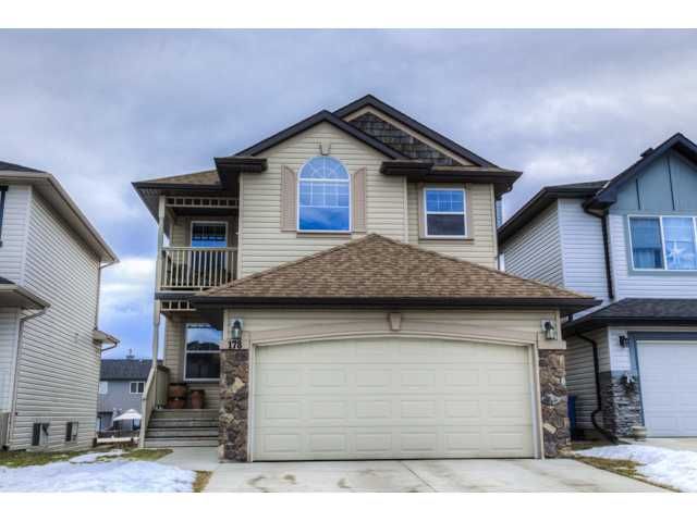Main Photo: 178 EVERSYDE Close SW in Calgary: Evergreen Residential Detached Single Family for sale : MLS®# C3645846