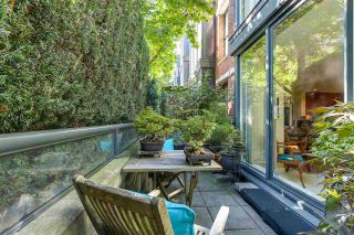 Photo 18: 2295 HEMLOCK Street in Vancouver: Fairview VW Townhouse for sale in "SIENA @ PORTICO" (Vancouver West)  : MLS®# R2382732