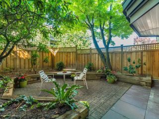 Photo 6: 108 1925 W 2ND Avenue in Vancouver: Kitsilano Condo for sale in "WINDGATE BEACHSIDE" (Vancouver West)  : MLS®# R2715831