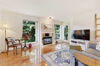 Photo 1: 4 52 RICHMOND Street in New Westminster: Fraserview NW Townhouse for sale in "FRASERVIEW PARK" : MLS®# R2486209