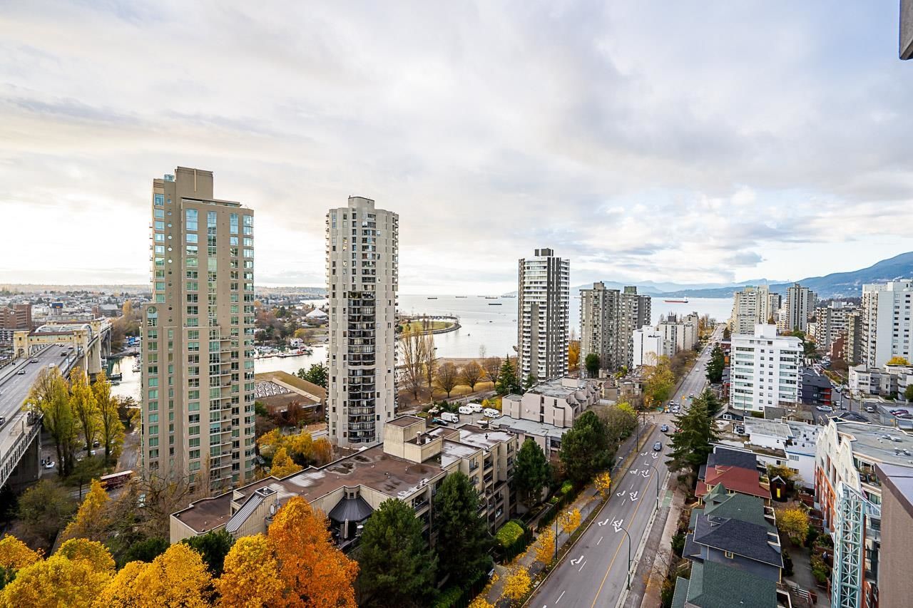 Main Photo: 1803 1003 PACIFIC Street in Vancouver: West End VW Condo for sale (Vancouver West)  : MLS®# R2740949