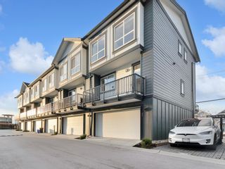 Photo 2: 11 19255 ALOHA Drive in Surrey: Clayton Townhouse for sale in "Clayton Street" (Cloverdale)  : MLS®# R2866278