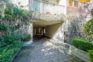 Photo 36: 205 2125 W 2ND Avenue in Vancouver: Kitsilano Condo for sale in "Sunny Lodge" (Vancouver West)  : MLS®# R2661830