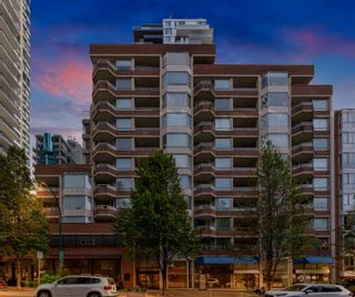 Main Photo: 508 1330 HORNBY Street in Vancouver: Downtown VW Condo for sale in "Hornby Court" (Vancouver West)  : MLS®# R2887211