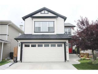 Photo 1: 178 SAGEWOOD Grove SW: Airdrie Residential Detached Single Family for sale : MLS®# C3545810