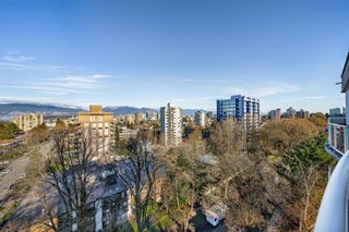 Photo 29: 1001 1686 W 13TH Avenue in Vancouver: Fairview VW Condo for sale in "DORCHESTER PINES" (Vancouver West)  : MLS®# R2879913